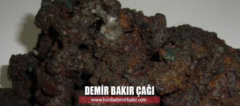 demir bakır çağı