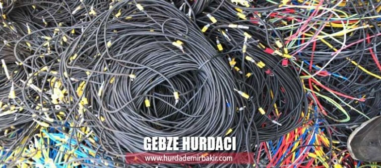 gebze hurdacı