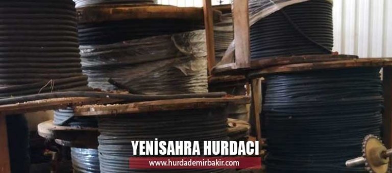 yenisahra hurdacı