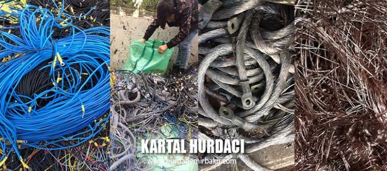 kartal hurdacı