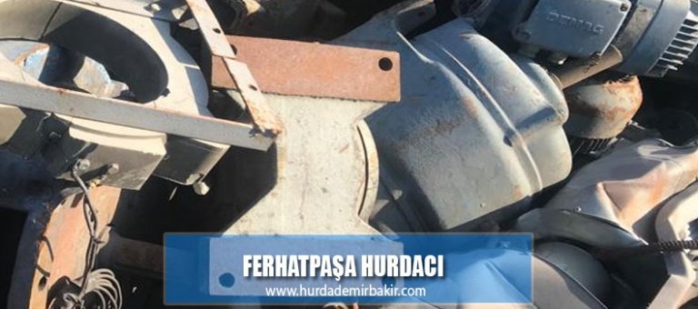 Ferhatpaşa Hurdacı