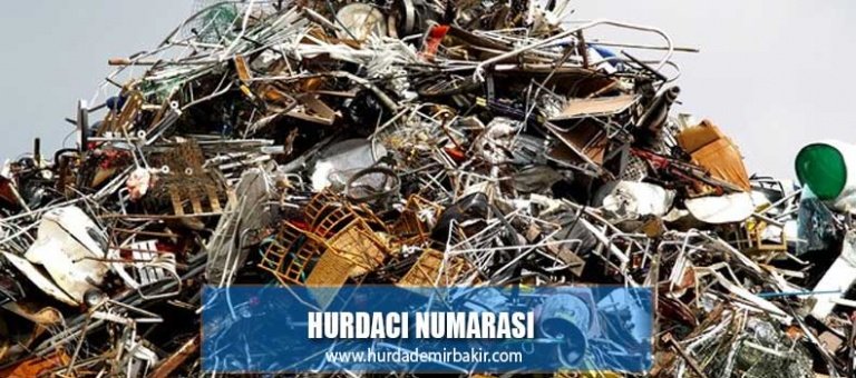 hurdacı numarası