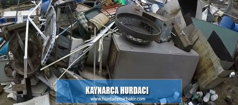 kaynarca hurdacı