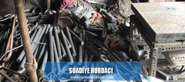 suadiye hurdacı