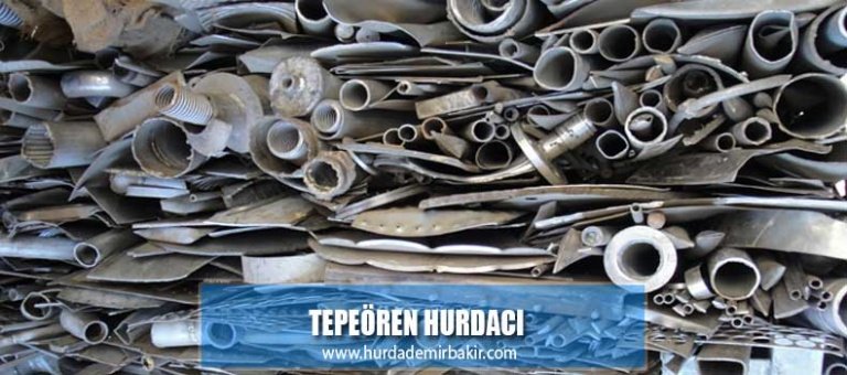 tepeören hurdacı