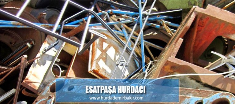 esatpaşa hurdacı