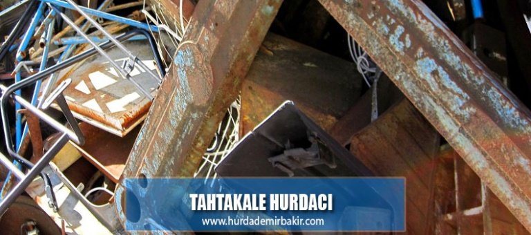 tahtakale hurdacı