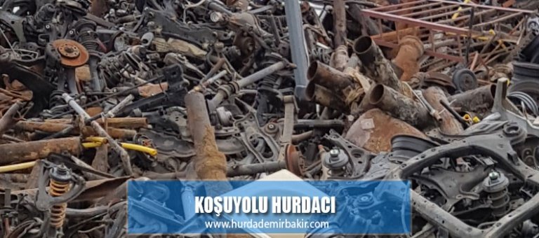 koşuyolu hurdacı