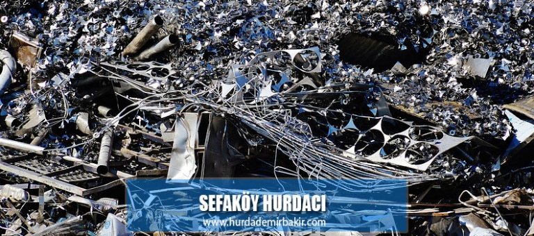 sefaköy hurdacı