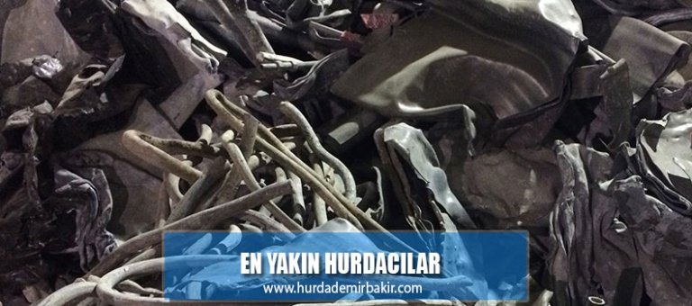 en yakın hurdacılar