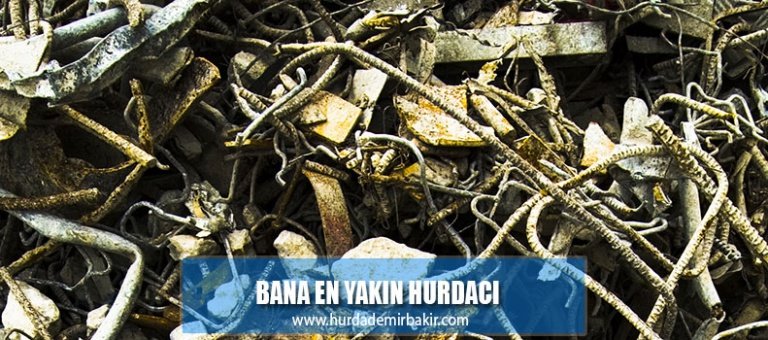 bana en yakın hurdacı