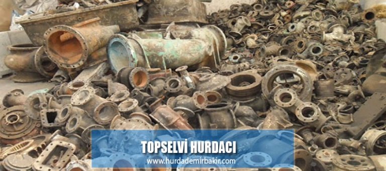 topselvi hurdacı