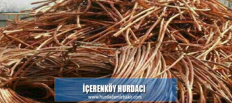 içerenköy hurdacı