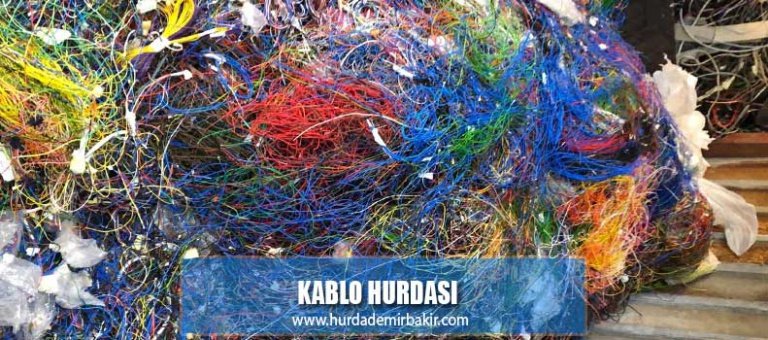 kablo hurdası