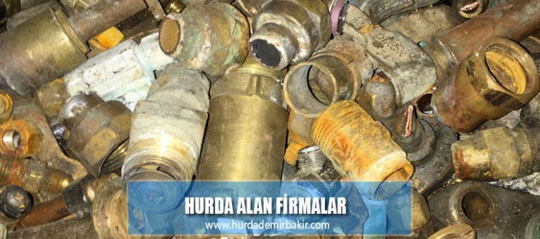 hurda alan firmalar