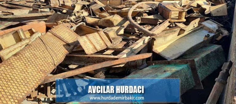 avcılar hurdacı