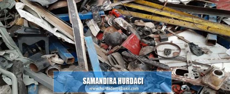 samandıra hurdacı