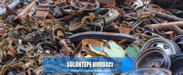 sülüntepe hurdacı