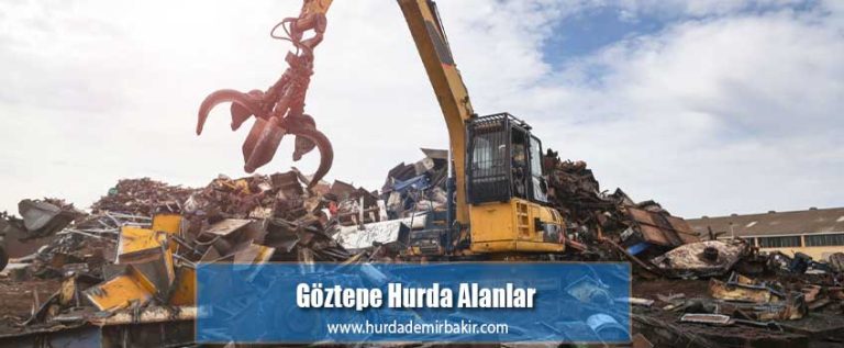 Göztepe Hurda Alanlar