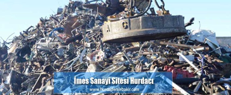 İmes Sanayi Sitesi Hurdacı