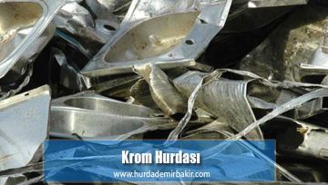 Krom Hurdası & Paslanmaz Hurda Alanlar Fiyatları Emre Metal
