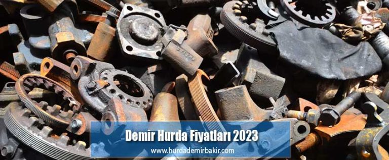 Demir Hurda Fiyatları 2023