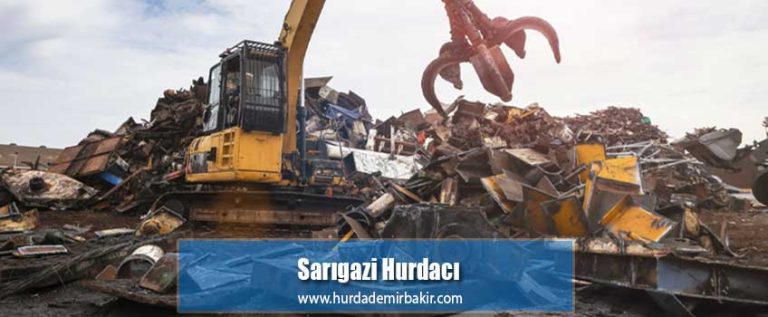 Sarıgazi Hurdacı