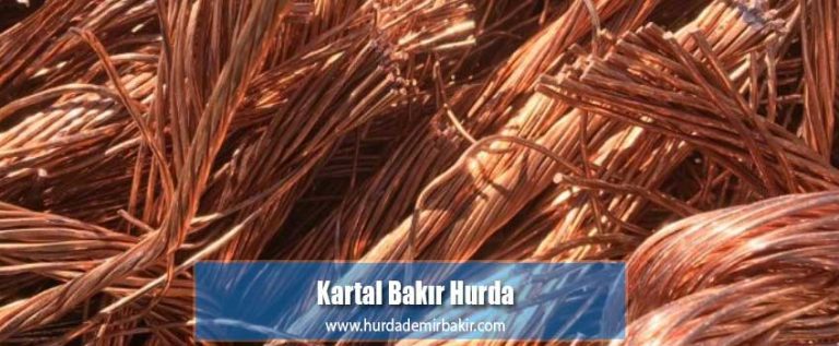 Kartal Bakır Hurda