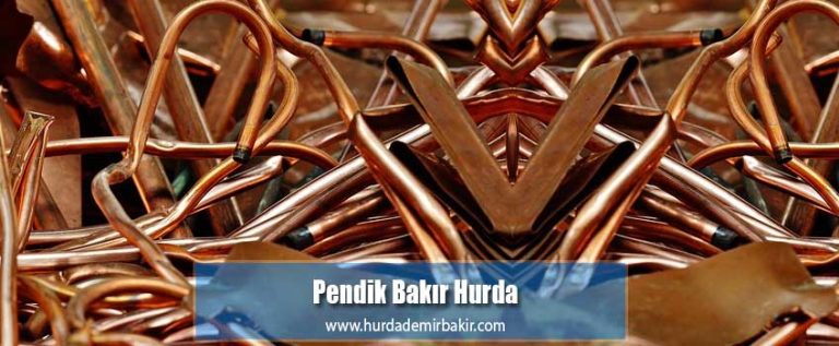 Pendik Bakır Hurda