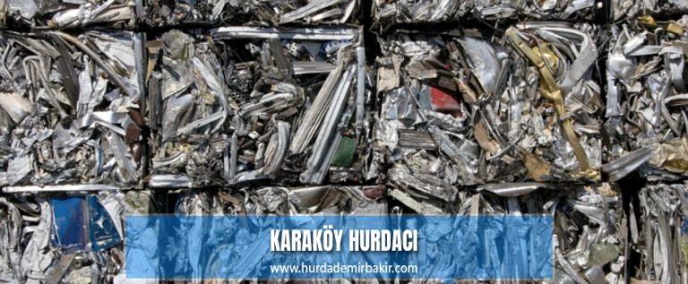 Karaköy Hurdacı