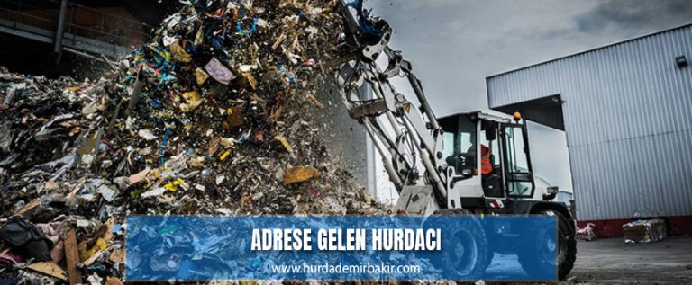 Adrese Gelen Hurdacı