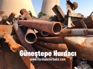 Güneştepe Hurdacı