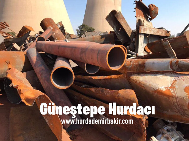 Güneştepe Hurdacı