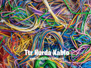 Ttr Hurda Kablo